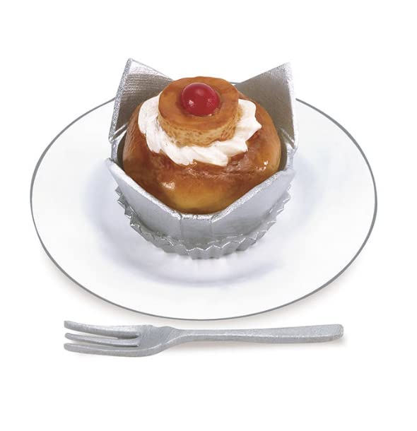 Jun-Kissa Miniature Collection vol.3 Capsule version Set of 5 Gashapon toys NEW_7