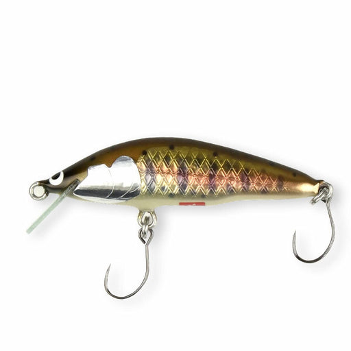 Woodream Arbor 50S 5.5g A-GKO A-SY Rusty trout 50mm Hard Wood Fishing Lure NEW_1