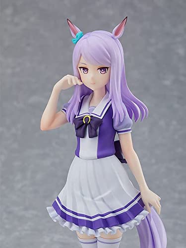 Pop Up Parade Uma Musume Pretty Derby Mejiro McQueen: School Uniform Ver. Figure_2