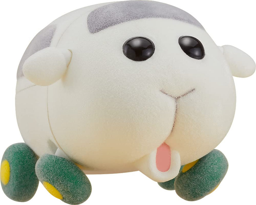 Nendoroid 1818 Pui Pui Molcar Shiromo plastic non-scale 60mm Figure G12788 NEW_1