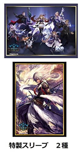 BUSHIROAD Shadowverse EVOLVE Special Starter Set TCG CCG 6 Types NEW from Japan_4