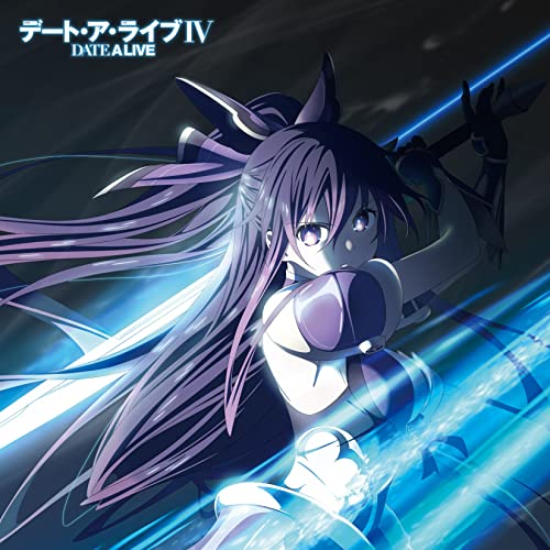 [CD] S.O.S. (Normal Edition) DATE A LIVE IV Ending Thema / sweet ARMS NEW_1