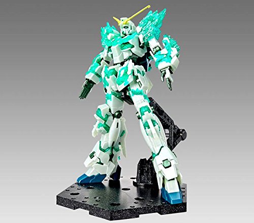 HG 1/144 Gundam Base Limited Unicorn Gundam (Crystal of Light) Model Kit NEW_2