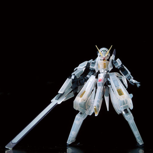 HG 1/144 Gundam Base Limited Gundam TR-6 Wound Wart Clear Color Model Kit NEW_2