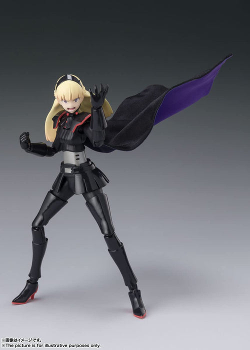 S.H.Figuarts Am Star Wars: Visions 140mm ABS&PVC&Cloth Painted Action Figure NEW_3