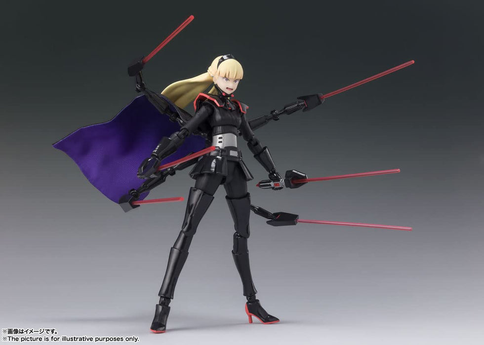 S.H.Figuarts Am Star Wars: Visions 140mm ABS&PVC&Cloth Painted Action Figure NEW_5