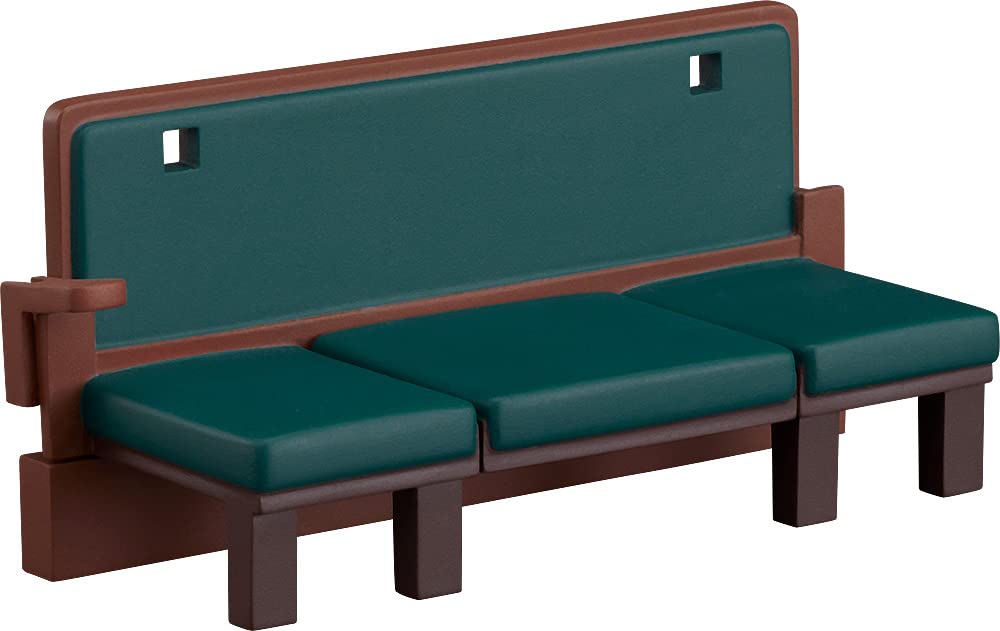 Nendoroid Swacchao! Demon Slayer Mugen Train Passenger Seat Figure G12796 NEW_1