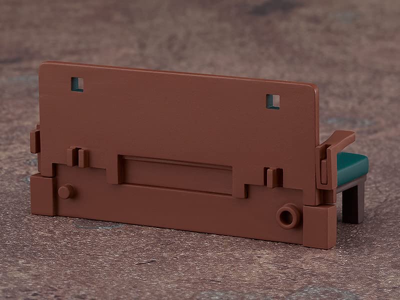 Nendoroid Swacchao! Demon Slayer Mugen Train Passenger Seat Figure G12796 NEW_2