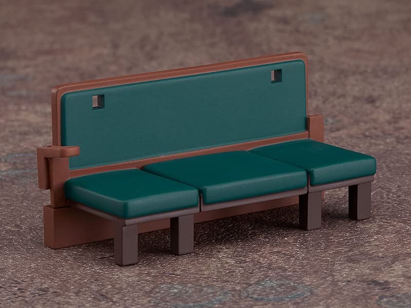 Nendoroid Swacchao! Demon Slayer Mugen Train Passenger Seat Figure G12796 NEW_3