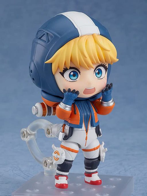 Nendoroid 1828 Apex Legends Wattson Painted plastic non-scale Figure G12797 NEW_2