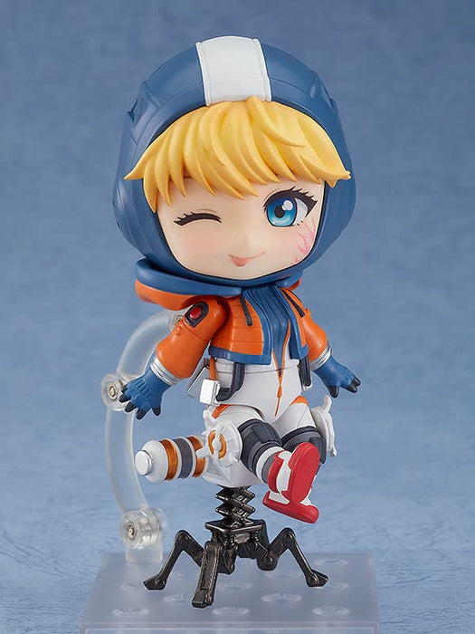 Nendoroid 1828 Apex Legends Wattson Painted plastic non-scale Figure G12797 NEW_3