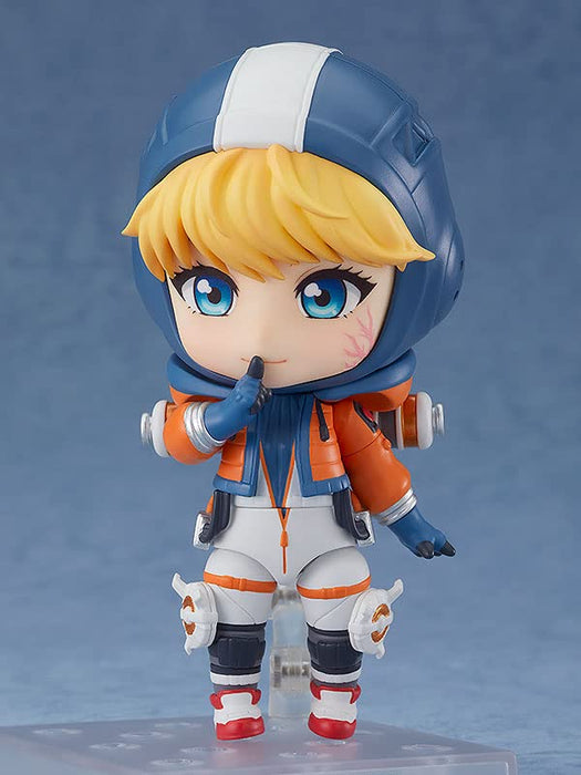 Nendoroid 1828 Apex Legends Wattson Painted plastic non-scale Figure G12797 NEW_4
