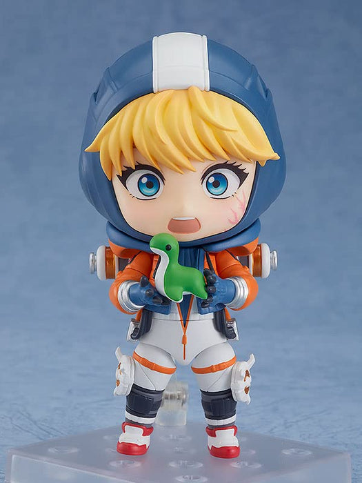 Nendoroid 1828 Apex Legends Wattson Painted plastic non-scale Figure G12797 NEW_6