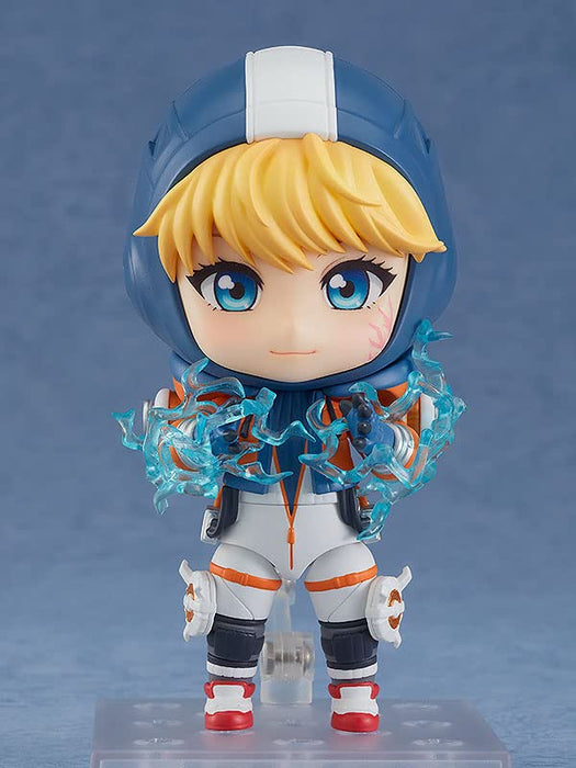 Nendoroid 1828 Apex Legends Wattson Painted plastic non-scale Figure G12797 NEW_8