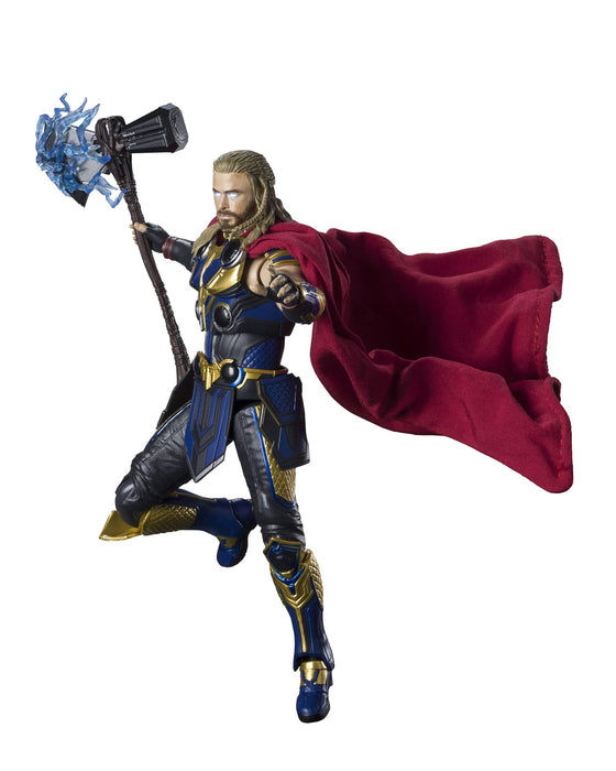 BANDAI S.H.Figuarts THOR: LOVE AND THUNDER MAVEL THOR Action Figure BAS63292 NEW_1