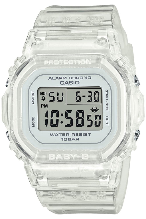 CASIO Baby-G BGD-565S-7JF Women's Watch skeleton Compact Size Timer Digital NEW_1