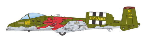 PLATZ ITALERI 1/48 A-10C Red Devil Michigan 100th Anniversary Model Kit TPA-14_1