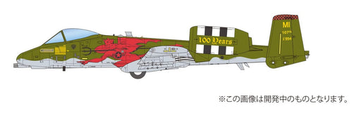 PLATZ ITALERI 1/48 A-10C Red Devil Michigan 100th Anniversary Model Kit TPA-14_2