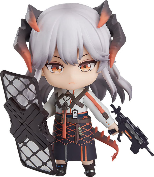 Nendoroid 1810 Arknights Saria Painted plastic non-scale 100mm Figure GAS12792_1