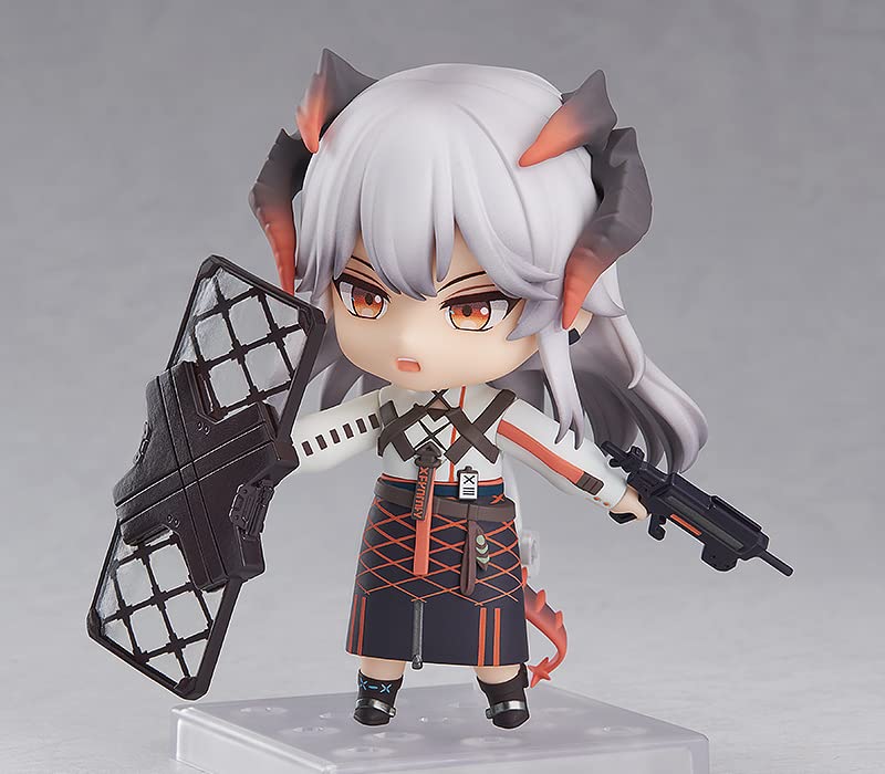 Nendoroid 1810 Arknights Saria Painted plastic non-scale 100mm Figure GAS12792_2