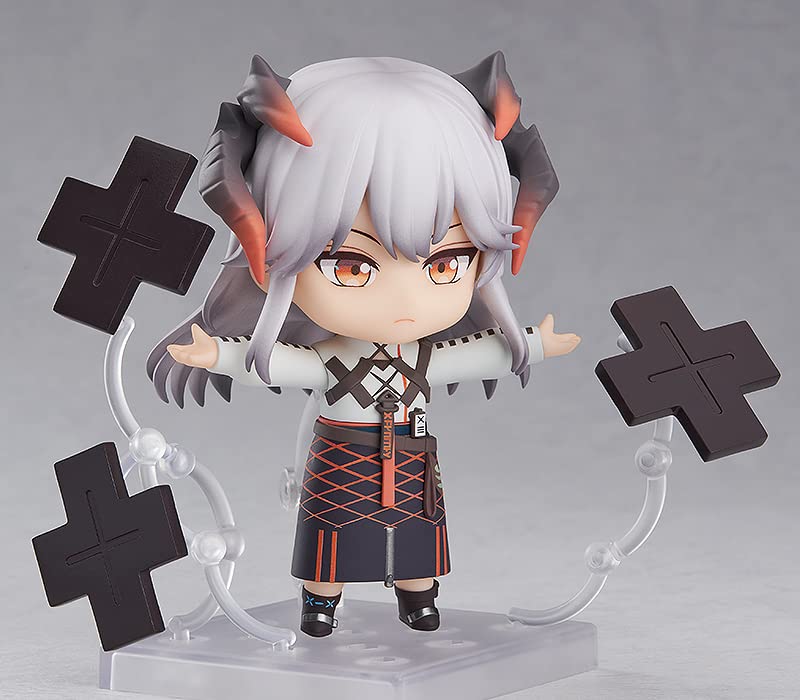 Nendoroid 1810 Arknights Saria Painted plastic non-scale 100mm Figure GAS12792_3