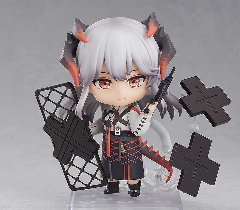 Nendoroid 1810 Arknights Saria Painted plastic non-scale 100mm Figure GAS12792_4