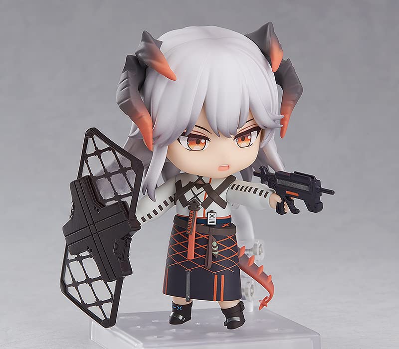 Nendoroid 1810 Arknights Saria Painted plastic non-scale 100mm Figure GAS12792_5