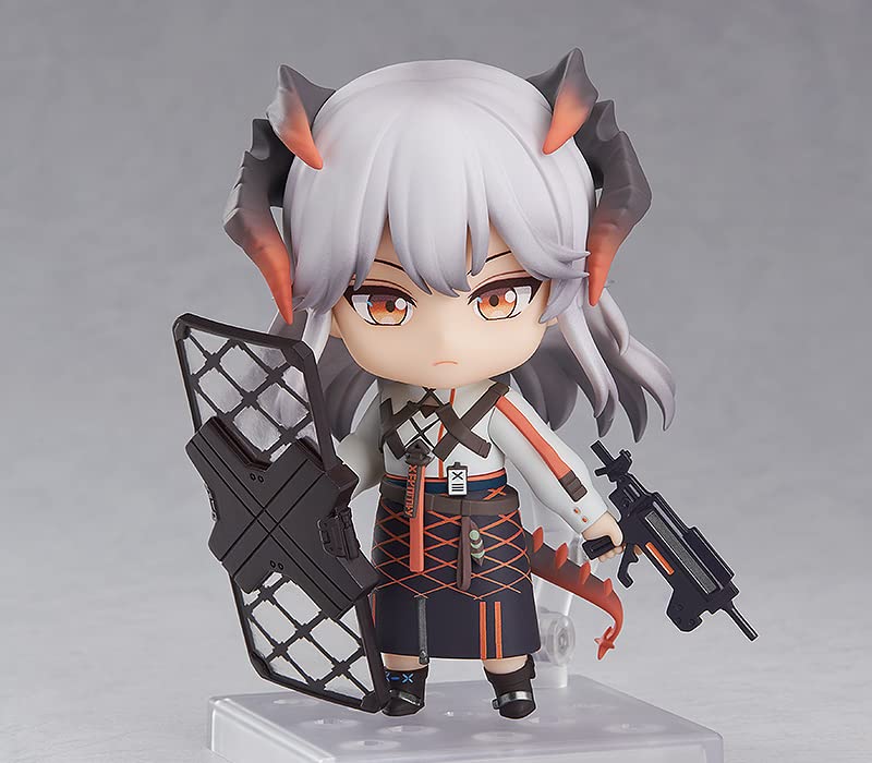 Nendoroid 1810 Arknights Saria Painted plastic non-scale 100mm Figure GAS12792_6