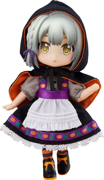 Nendoroid Doll Rose: Another Color Painted plastic non-scale Figure G12801 NEW_1