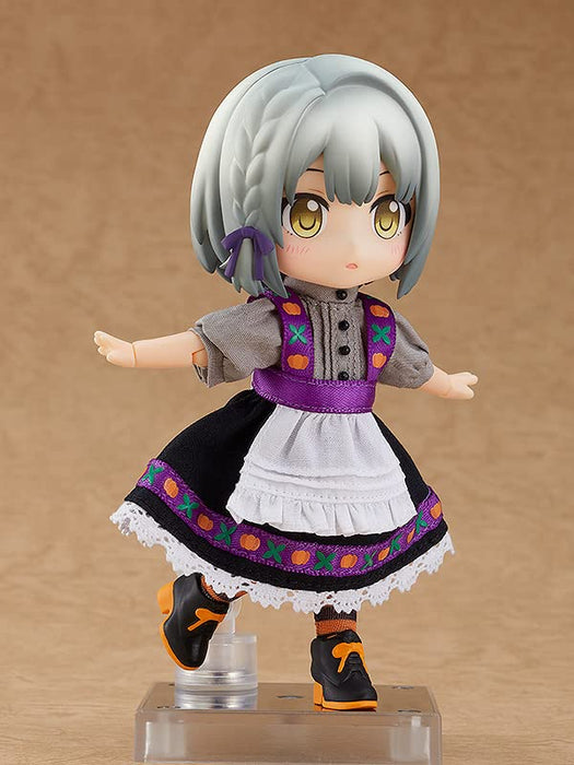 Nendoroid Doll Rose: Another Color Painted plastic non-scale Figure G12801 NEW_3