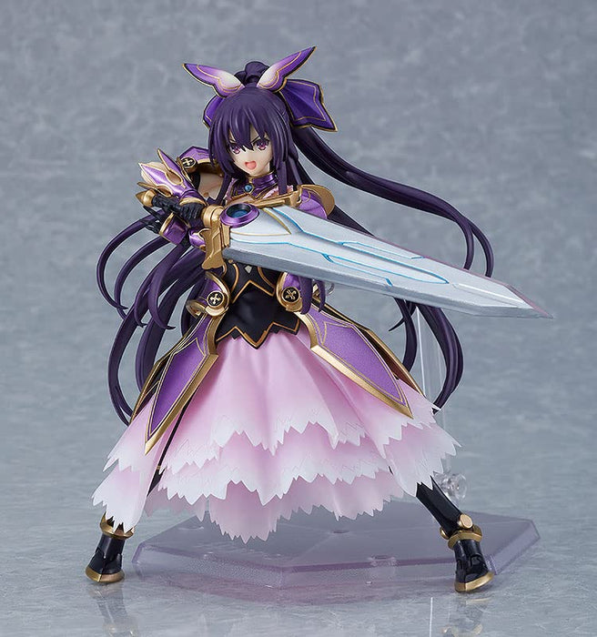 figma 561 Date A Live III Tohka Yatogami Painted plastic non-scale Figure M06812_3