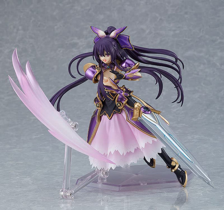figma 561 Date A Live III Tohka Yatogami Painted plastic non-scale Figure M06812_4
