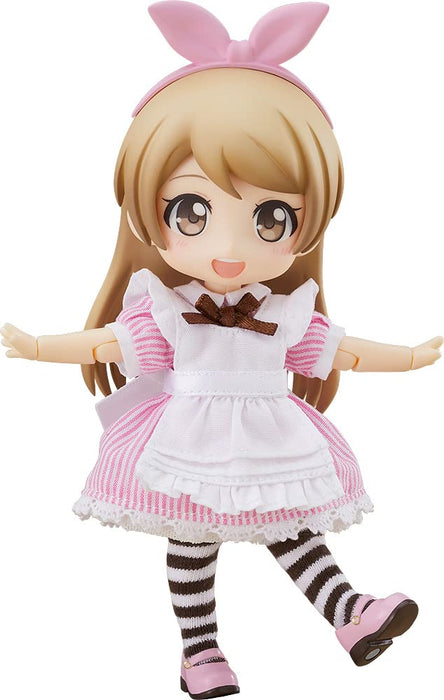 Nendoroid Doll Alice: Another Color Painted plastic non-scale Figure G12798 NEW_1
