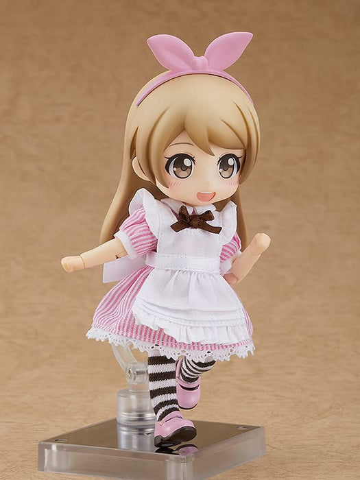 Nendoroid Doll Alice: Another Color Painted plastic non-scale Figure G12798 NEW_2