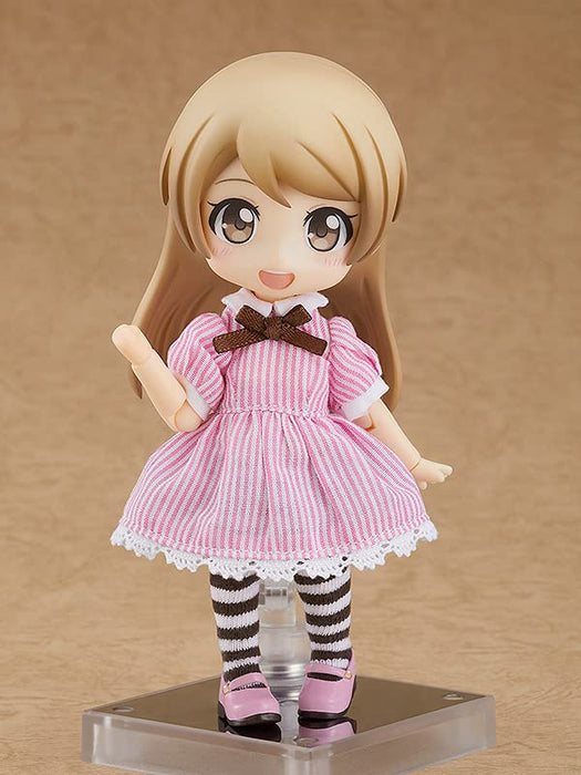 Nendoroid Doll Alice: Another Color Painted plastic non-scale Figure G12798 NEW_3