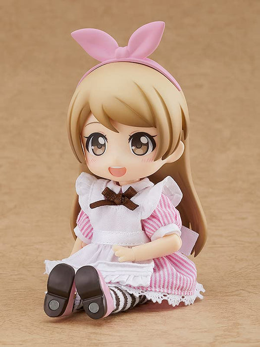 Nendoroid Doll Alice: Another Color Painted plastic non-scale Figure G12798 NEW_4