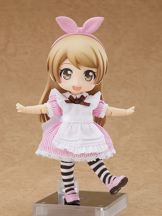 Nendoroid Doll Alice: Another Color Painted plastic non-scale Figure G12798 NEW_6