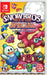 SNOWBROS. NICK & TOM SPECIAL Switch with sticker x3 DAEWON MEDIA HAC-P-A7S7A NEW_1