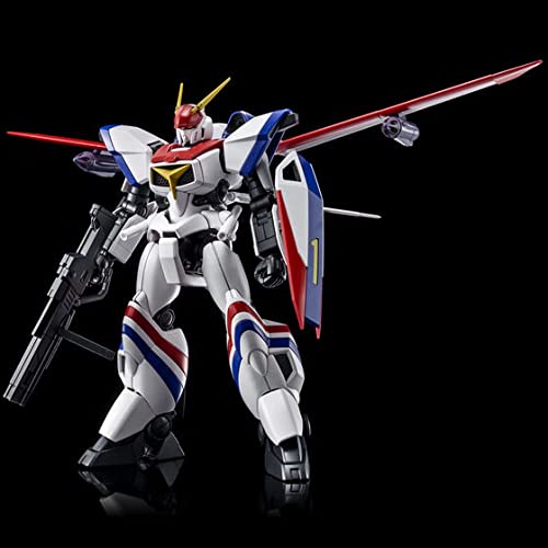 Premium BANDAI HG 1/144 Metal Armor XD-01 + XDFU-01 DRAGONAR-1 PLUS LIFTER-1 Kit_1