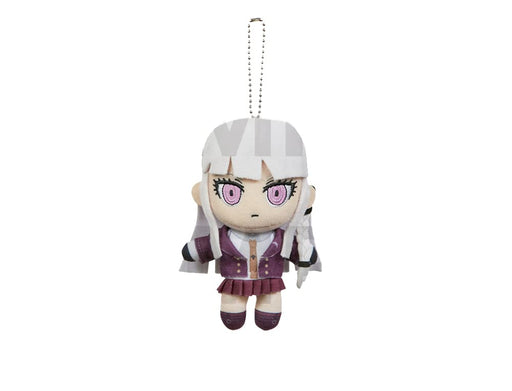 Danganronpa 1 and 2 Plush Doll Ball Chain Mascot Kyoko Kirigiri ND-8967 NEW_1