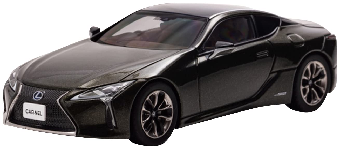 CARNEL 1/43 LEXUS LC500h PATINA Elegance (GWZ100) 2019 CN431905 Model Car NEW_1