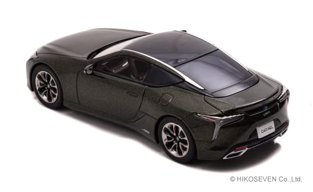 CARNEL 1/43 LEXUS LC500h PATINA Elegance (GWZ100) 2019 CN431905 Model Car NEW_2