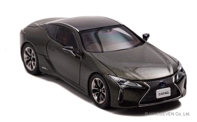 CARNEL 1/43 LEXUS LC500h PATINA Elegance (GWZ100) 2019 CN431905 Model Car NEW_3