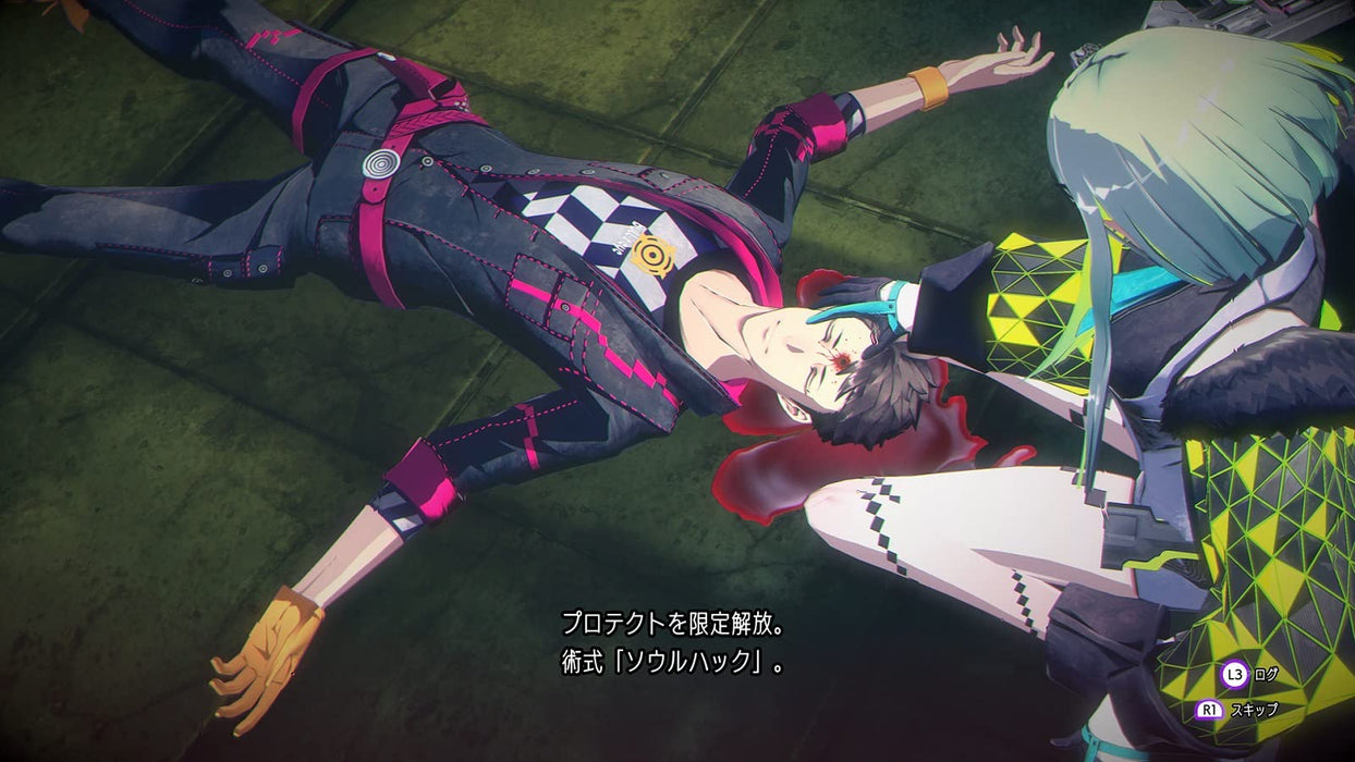 PS5 Soul Hackers 2 25th Anniv. Edition Software+Figure+3CD+Booklet ATS-52825 NEW_3