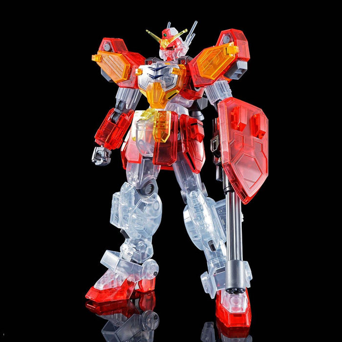 Event Item Bandai HG 1/144 Gundam Heavy Arms [Clear Color] Plastic Model Kit NEW_2