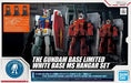 1/144 Gundam Base Limited White Base MS Hanger Set of 3 [without Mobil Suit] NEW_1