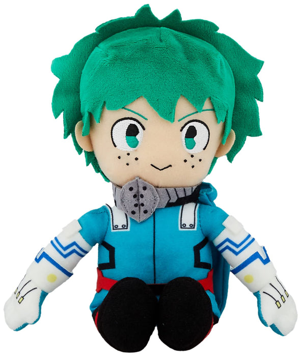 Sekiguchi My Hero Academia Midoriya Izuku Plush Doll 644209 24x17x7.5cm NEW_1