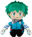 Sekiguchi My Hero Academia Midoriya Izuku Plush Doll 644209 24x17x7.5cm NEW_1