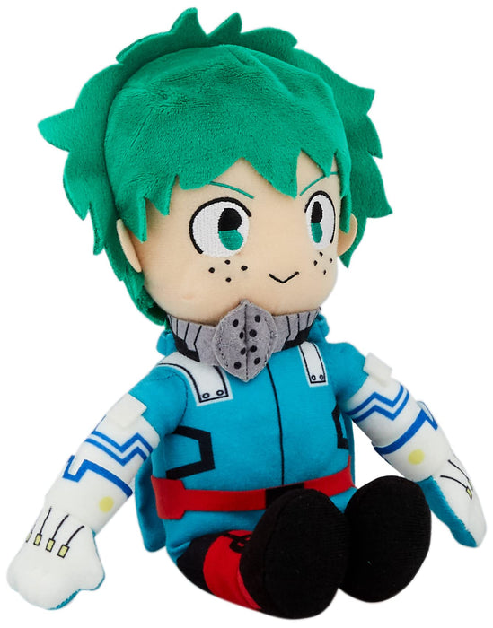 Sekiguchi My Hero Academia Midoriya Izuku Plush Doll 644209 24x17x7.5cm NEW_2