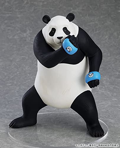 Pop Up Parade Jujutsu Kaisen Panda Figure Plastic 180mm G94485 NEW from Japan_5